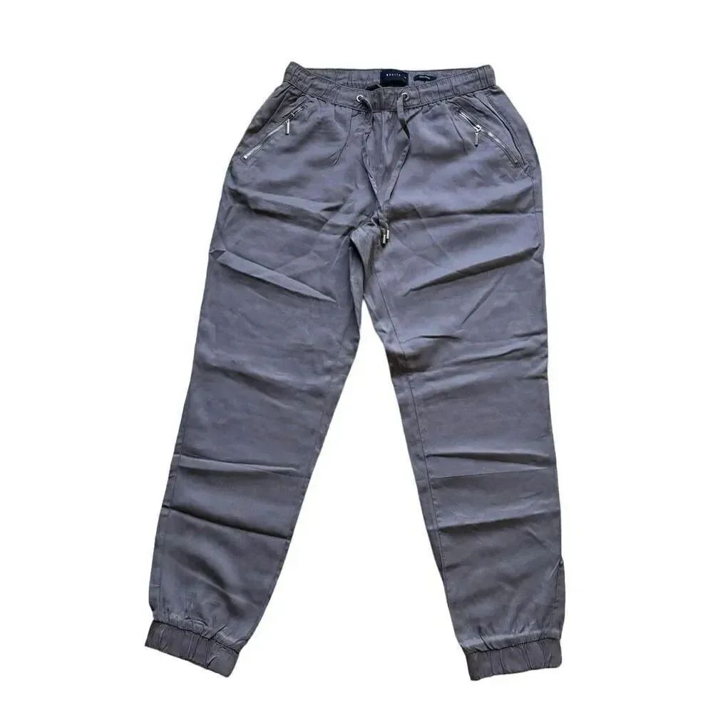 Mohito Jogger Elastic Cuffs Pull on Drawstring Closure SZ M/ 42 EU #2151